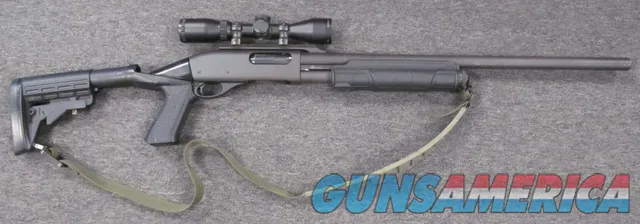 Remington 870 Slugster 12ga--Used