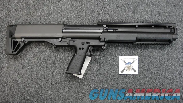 Kel-Tec KSG 12ga
