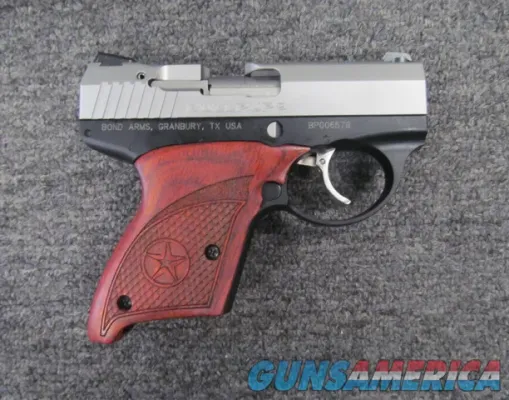 Bond Arms Bullpup 9