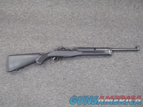 Ruger Mini 14 W/ 5rd mags(05855)