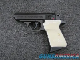Walther PPK/S .380 ACP Blued (4796015)