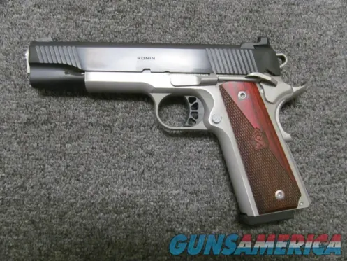 Springfield Armory 1911 Ronin .45 ACP (P...