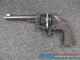 Colt Double Action .41 Colt-- Used