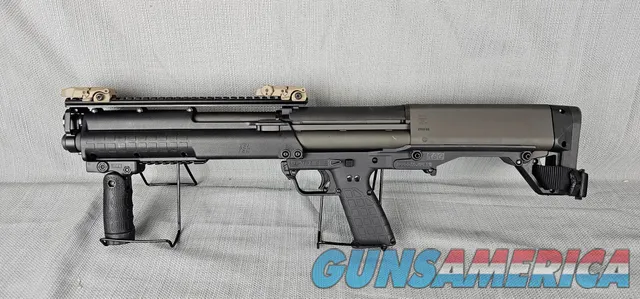 Kel-Tec KSG Series Bullpup Shotgun 12GA ...