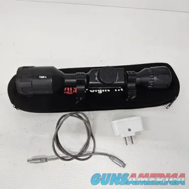 ATN Thor 4 Smart HD Thermal Scope 384x28...