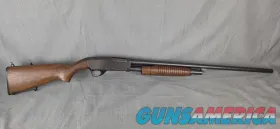 Stevens by Savage Arms USA Model 77B Pum...