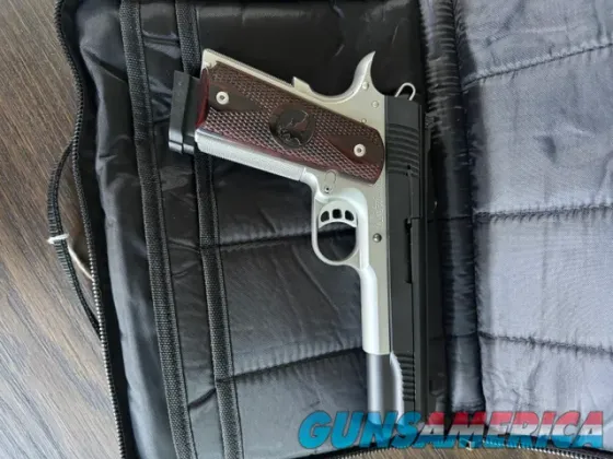 Nighthawk Custom Talon .45 ACP 1911 Pist...