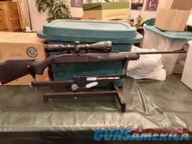 Remington Model 7400 Semi-Auto 30-06 wit...
