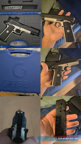 EAA Girsan MC1911C