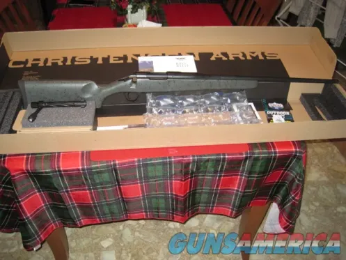 Christensen Arms Mesa 6.5 Creed Moor Bol...