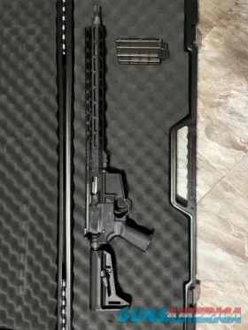17HMR ROCK RIVER AR-15
