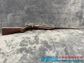 Remington Model 33 Single Shot Bolt Acti...