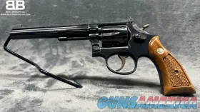 Smith and Wesson 17-3 (1979 - 1980) - .2...