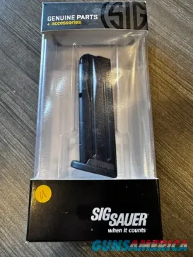 Sig P320/250 C, 15 rnd mag.