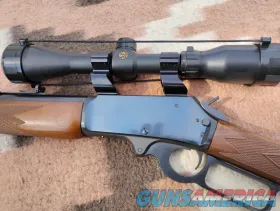Marlin 1895 45-70 with Pine Ridge scope