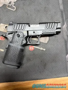 Staccato C2 9mm High-Performance Carry P...