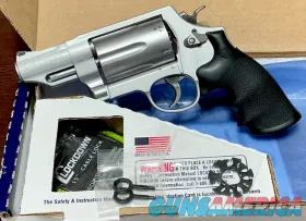Smith & Wesson Governor Revolver .41...