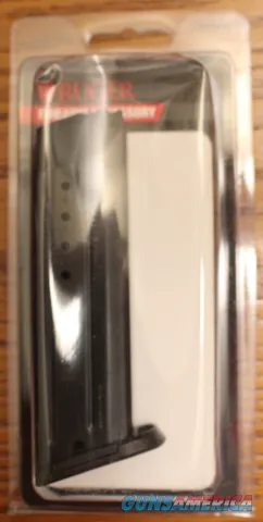 Ruger factory pistol magazine in retail ...