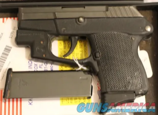 KelTec P-32 .32 ACP Pocket Pistol with L...