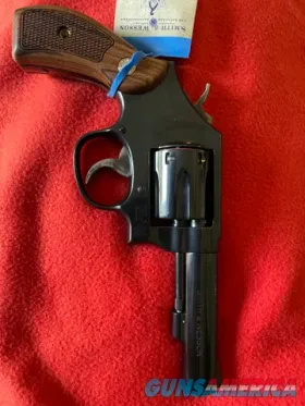 S&W 10 CLASSIC 38SPL+P 4" FS BL...