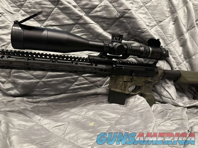 Gibbs Xcaliber 6mm ARC AR-15 UPPER