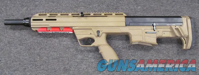 Tokarev TBP 12 Bullpup 12ga (TBP12FDE)