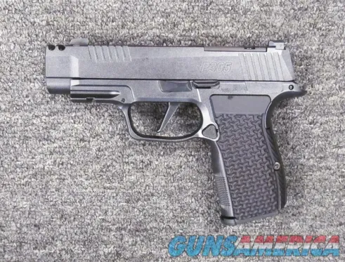 Sig Sauer P365 LUXE (365AXG-380-comp-LUX...