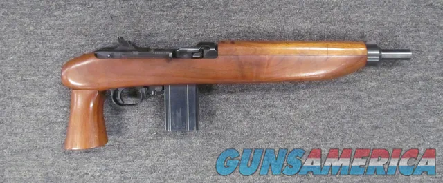 Universal M1 Carbine Enforcer