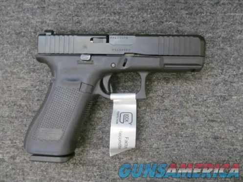 Glock 45 (PR45509) *Factory Rebuild*