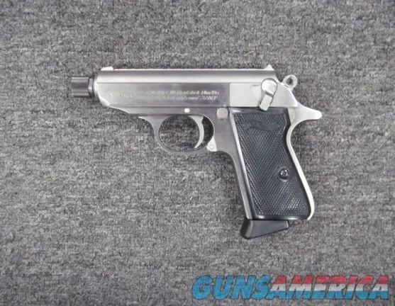 Walther PPK/s (4796044)  .32acp