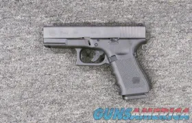 Glock 19 Gen 4