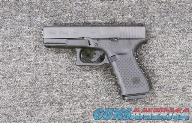 Glock 19 Gen 4