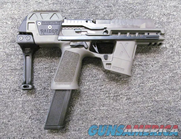 Sig Sauer P320 Legion Flux Raider (320FL...