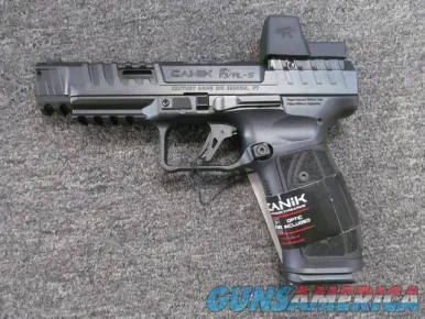 Canik SFX Rival-S Darkside (HG7607-N)