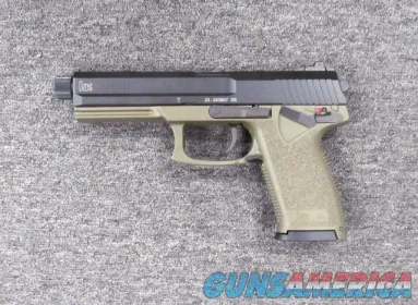 Heckler & Koch Mark 23