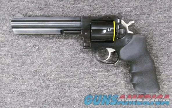Ruger GP100 6" Blued .357 Magnum