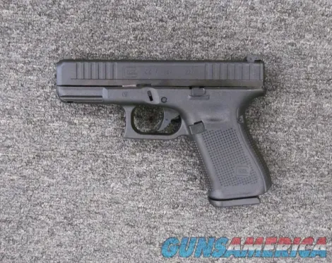 Glock 44V (UV4450101)  .22LR