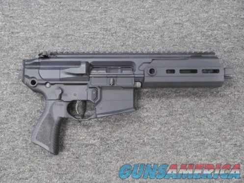 Sig Sauer MCX Rattler 5.56 Pistol (PMCX-...
