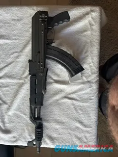 AK-Pattern 7.62x39 Rifle