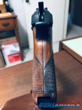Walther O Series 07500 (Rare)