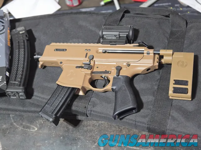 Sig Sauer MPX