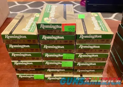 Qty 95 - Remington Premier AccuTip 12ga ...