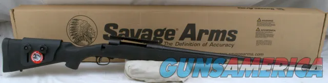 SAVAGE 111 Bolt Action Rifle 6.5x284 Nor...