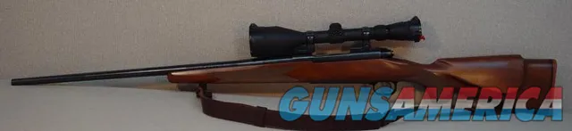 WINCHESTER Model 70 XTR with SCOPE 7mm R...