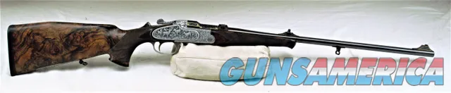  BLASER K77 IMPERIAL GRADE with SCOPE