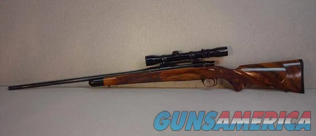  PAUL JAEGER CUSTOM FN MAUSER BOLT ACTIO...