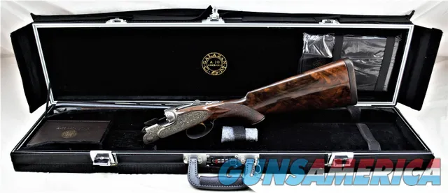Connecticut Shotgun Mfg. A-10 American 