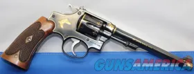  SMITH & WESSON 22/32 HE REVOLVER TI...