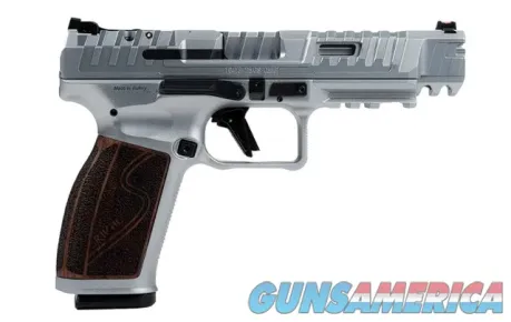 CANIK SFx Rival-S Chrome 9mm – 787450960...