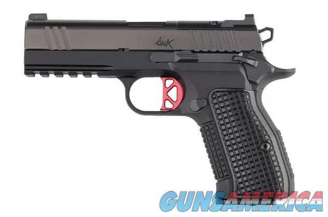 Dan Wesson DWX Compact 9mm – 80670392113...